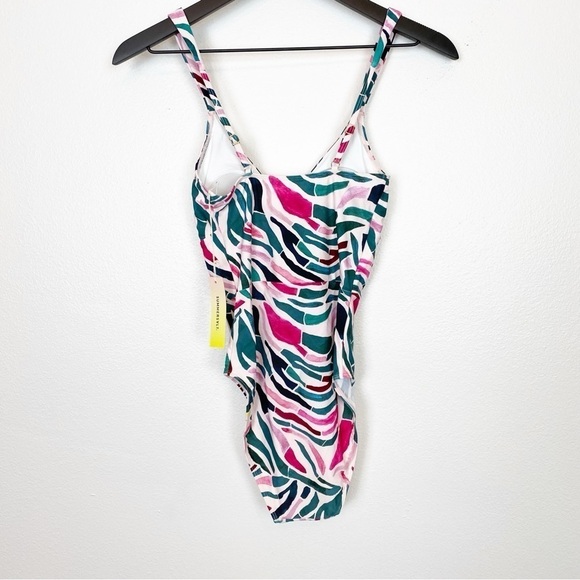 Summersault The Cinched One-Piece - Picture 4 of 6